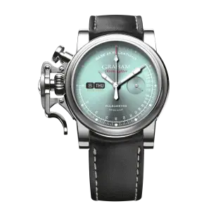 Graham CHRONOFIGHTER VINTAGE PULSOMETER MINT