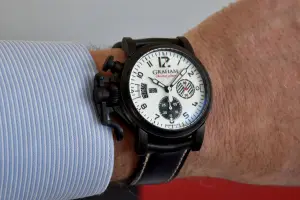 Graham Chronofighter Vintage Aviator DLC Limited Edition