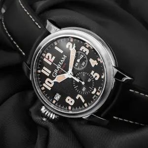 Graham Fortress Monopusher Limited Edition