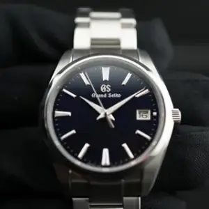 Grand Seiko Grand Seiko Heritage SBGP013 40mm Stainless steel Blue
