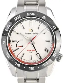Grand Seiko Grand Seiko Spring Drive SBGE311 40mm Stainless steel White