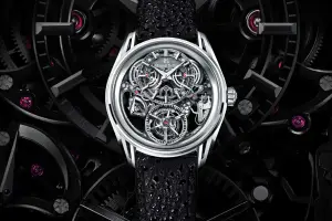 Grand Seiko Kodo Constant-Force Tourbillon