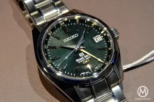 Grand Seiko Hi-Beat 36000 GMT