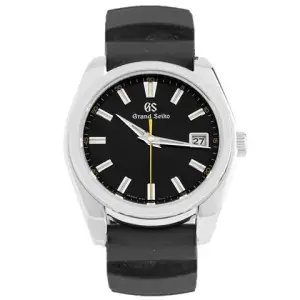 Grand Seiko Grand Seiko Sport CollectionStainless Steel Black Dial 40mm SBGV243