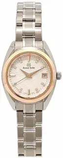 Grand Seiko Grand Seiko Elegance STGF374 Rose gold and Titanium