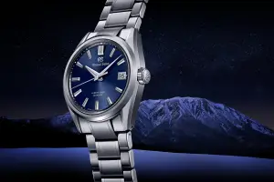 Grand Seiko Evolution 9 SLGH019G Hi-Beat Mt Iwate