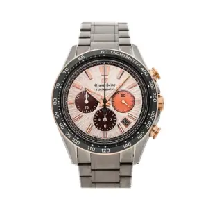 Grand Seiko Grand Seiko Evolution 9 CollectionThe Tentagraph SLGC006