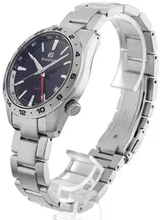 Grand Seiko Grand Seiko Sport SBGN029 Stainless steel Dark Blue