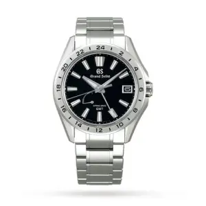 Grand Seiko Grand Seiko Evolution 9 CollectionSpring Drive GMT SBGE283
