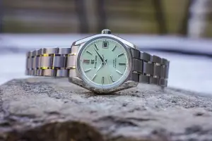 Grand Seiko Heritage 62GS Sakura-Kakushi Pink