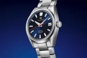 Grand Seiko 60th Anniversary Limited Edition SLGH003