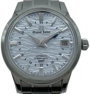 Grand Seiko Grand Seiko Elegance SBGJ249 39mm Stainless steel Blue
