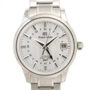 Grand Seiko Grand Seiko Elegance SBGJ2 39.5mm Stainless steel Silver