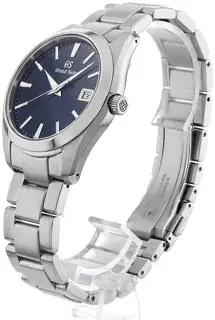 Grand Seiko Grand Seiko Heritage SBGV225 Stainless steel Green