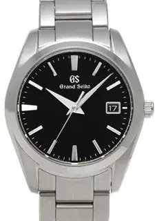 Grand Seiko Grand Seiko Heritage SBGX261 37mm Stainless steel Black, Price & Market Data
