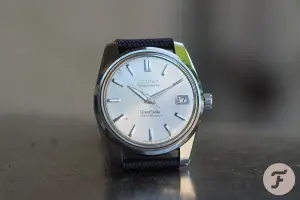 Grand Seiko 57GS Self-Dater