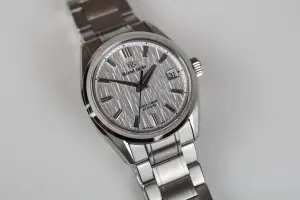 Grand Seiko Hi-Beat SLGH005 White Birch