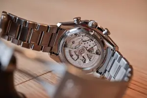 Grand Seiko Evolution 9 Tentagraph