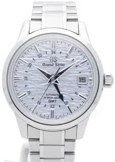 Grand Seiko Grand Seiko Elegance SBGJ249 Stainless steel Blue