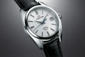 Grand Seiko Hi-Beat 36000 Calibre 9S 20th Anniversary