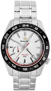 Grand Seiko Grand Seiko Sport SBGE311 40.5mm stainless ceramic White