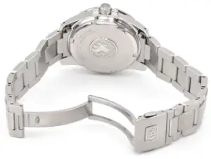 Grand Seiko Grand Seiko Spring Drive SBGE213 Stainless steel Black, Price & Market Data