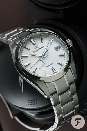 Grand Seiko Snowflake