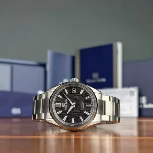 Grand Seiko Grand SeikoHeritage Collection Complete Set Night Birch