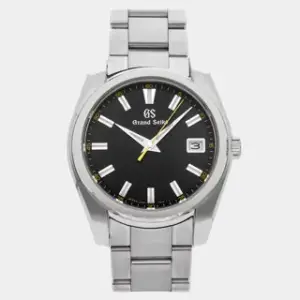 Grand Seiko Grand Seiko Sport SBGV243 40mm Stainless steel