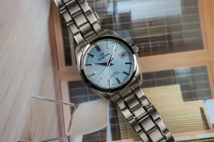 Grand Seiko Icefall SBGH349
