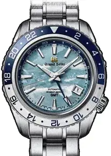 Grand Seiko Grand Seiko Sport SBGJ275G 44mm Stainless steel White