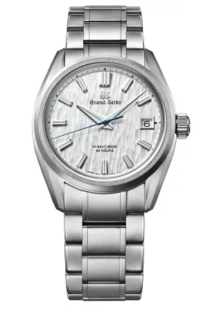 Grand Seiko Heritage SLGH005 Calibre 9SA5 Shirakaba