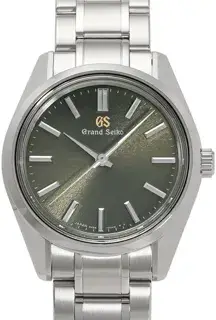Grand Seiko Grand Seiko Heritage SBGW303 36.5mm Stainless steel Green