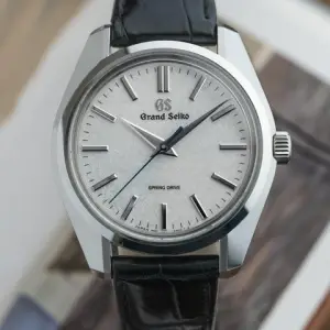 Grand Seiko Grand Seiko Heritage CollectionSpring Drive Manual full set near new