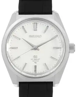 Grand Seiko Grand Seiko Heritage SLGW005 39mm Stainless steel White