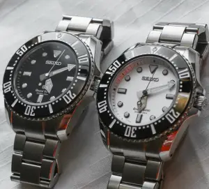 Grand Seiko Quartz Diver SBGX117