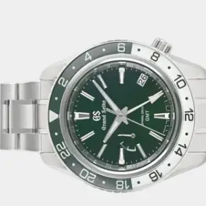 Grand Seiko Grand Seiko Sport SBGE295 44mm Stainless steel Green