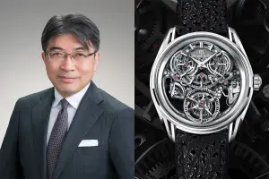 Grand Seiko Kodo Tourbillon