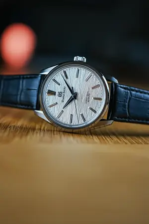 Grand Seiko Birch Bark Evolution 9