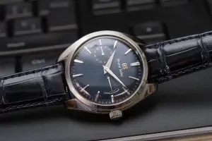 Grand Seiko Elegance Limited Edition Steel