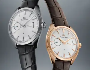 Grand Seiko Paris Vendôme Limited Edition SBGK011