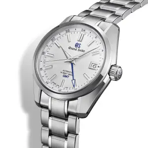 Grand Seiko Heritage Hi-Beat GMT SBGJ255