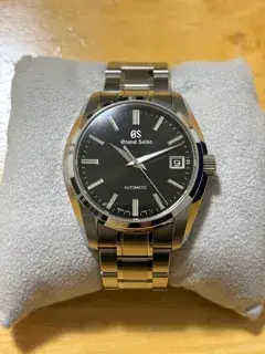 Grand Seiko Grand Seiko Heritage SBGR317 39mm Stainless steel Silver