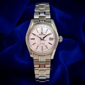 Grand Seiko Grand Seiko Heritage Collection62gs Mechanical 30mm Grand Ladies Shunbun | Complete Set | Brand New