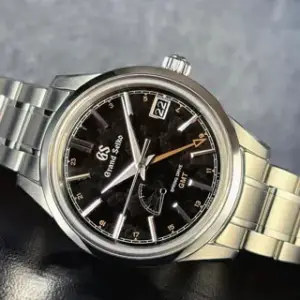 Grand Seiko Grand Seiko Elegance SBGE271 40mm Stainless steel Brown