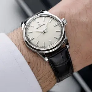 Grand Seiko Elegance Hand-Wound SBGW301