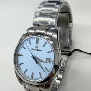 Grand Seiko Grand Seiko Heritage CollectionSBGX357 Heritage Collection Titanium Quartz watch