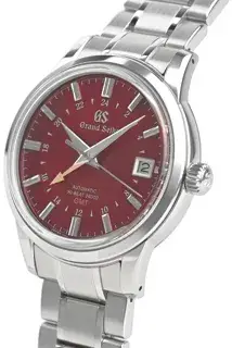 Grand Seiko Grand Seiko Elegance SBGJ273 9S86-00N0 39.5mm Stainless steel Red