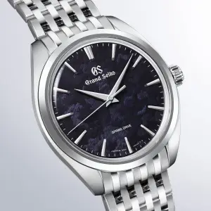 Grand Seiko SBGY043 Iwao Blue