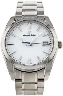 Grand Seiko Grand Seiko Heritage SBGX355 37mm Titanium White